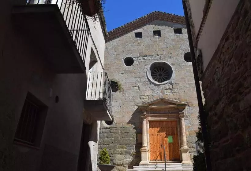 Retkeilymaja Ca La Bet