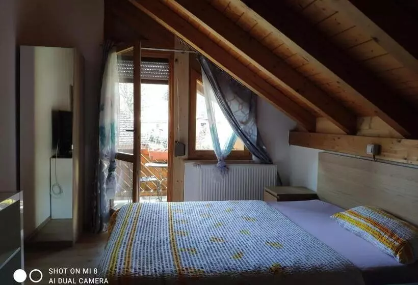 Retkeilymaja Gasthaus Löwen