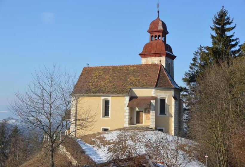 ユースホステル Gasthof Johannesmesner