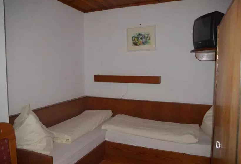 Retkeilymaja Gasthof Johannesmesner