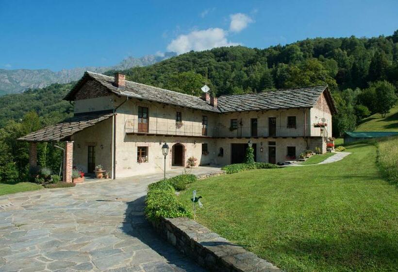 Bed and Breakfast Ca  Dal Pipa