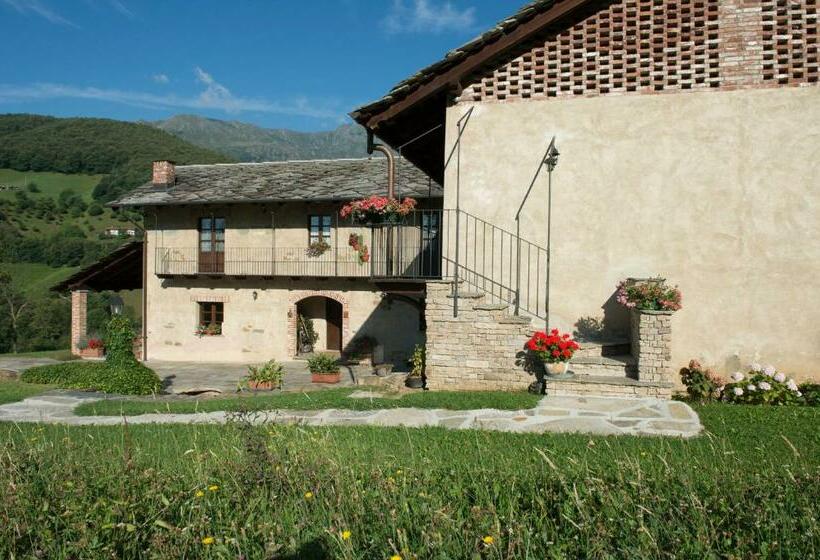 Bed and Breakfast Ca  Dal Pipa