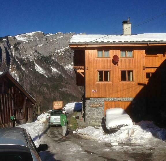 Bed and Breakfast Chalet Vaclav