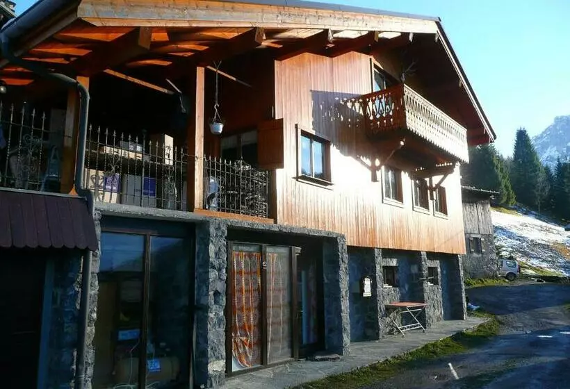 Aamiaismajoitus (B&B) Chalet Vaclav