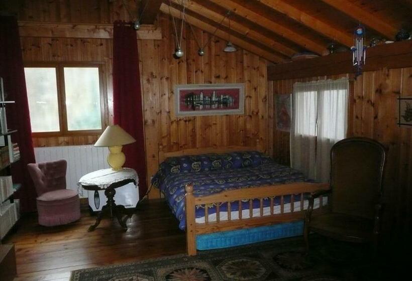 Bed and Breakfast Chalet Vaclav