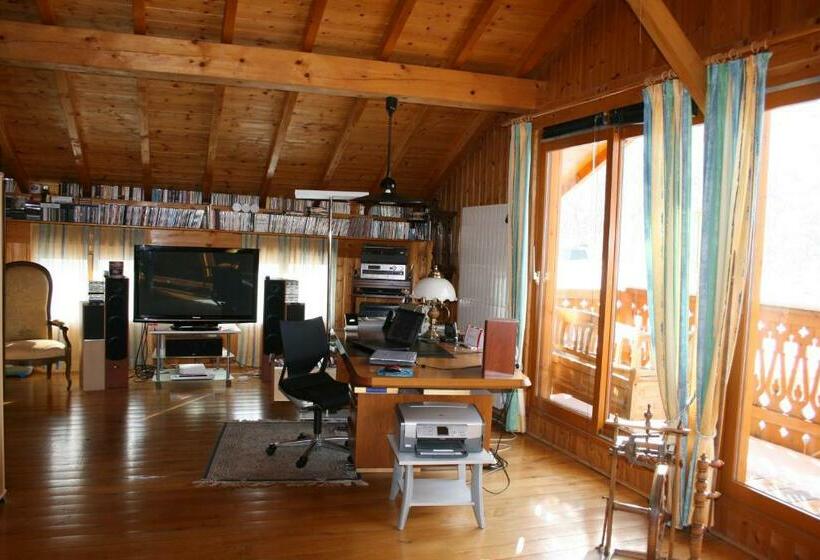 Bed and Breakfast Chalet Vaclav