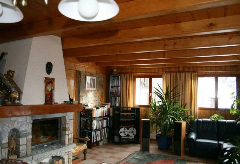 Bed and Breakfast Chalet Vaclav