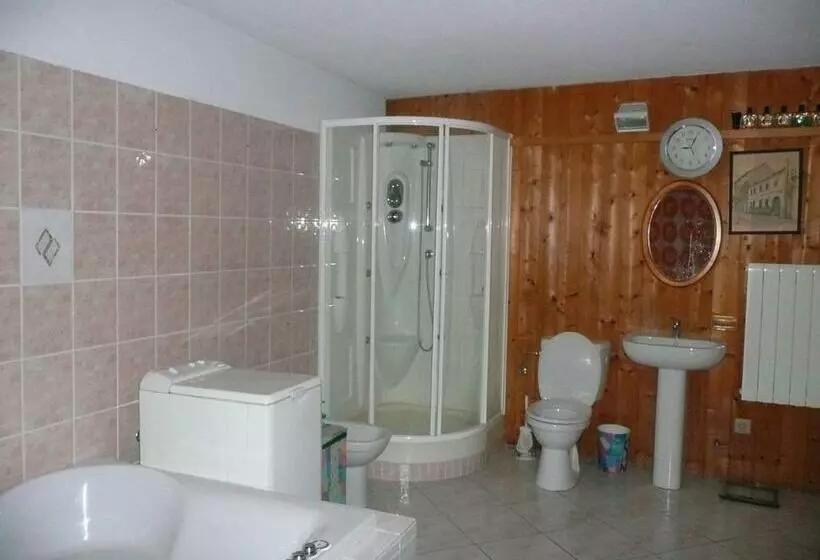 Aamiaismajoitus (B&B) Chalet Vaclav