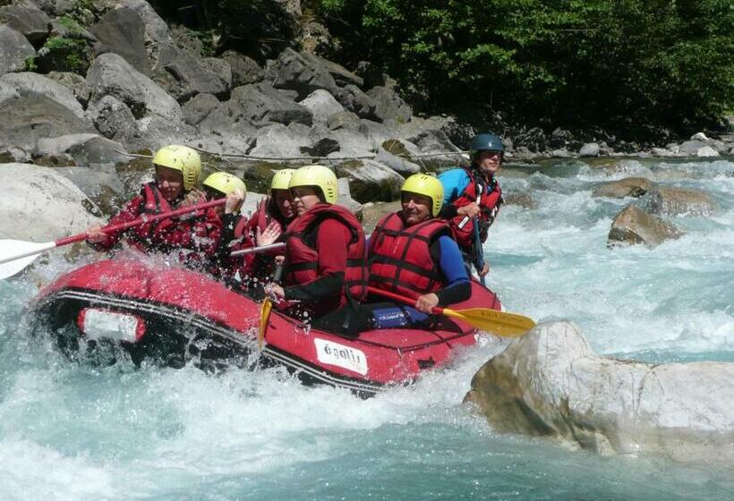 Bed and Breakfast Chalet Vaclav