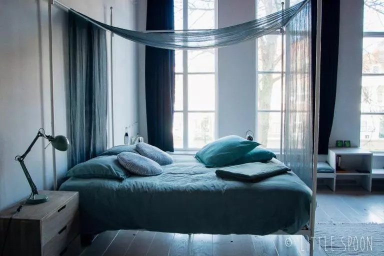 Aamiaismajoitus (B&B) De Theetap