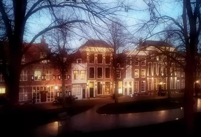 Aamiaismajoitus (B&B) De Theetap