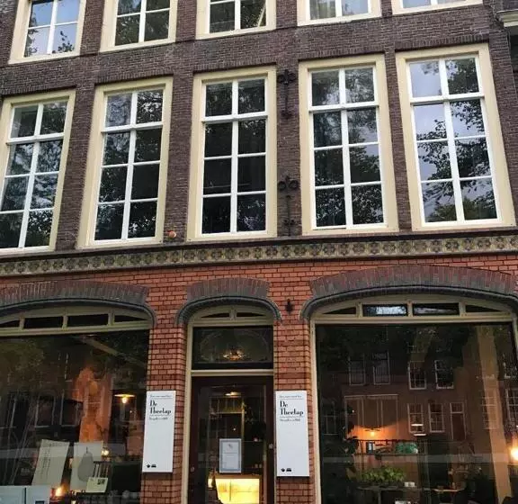 Aamiaismajoitus (B&B) De Theetap