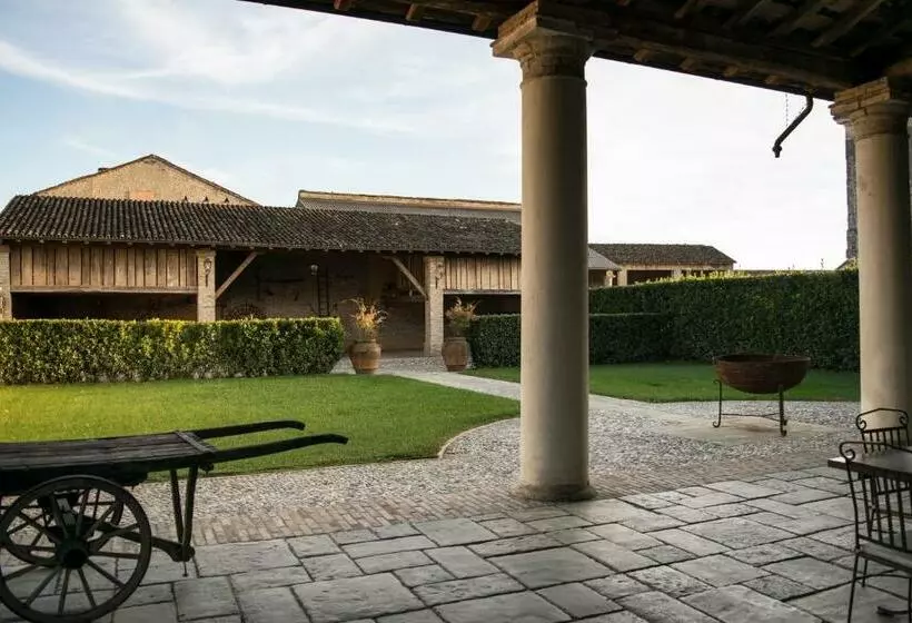 Aamiaismajoitus (B&B) Hospitale I Mori