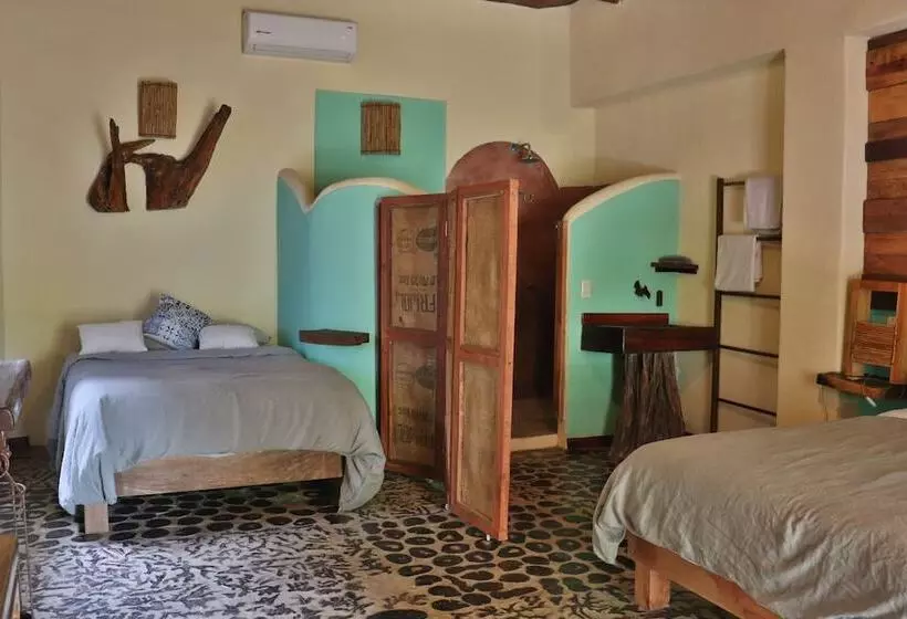 ホテル Casa Palomera