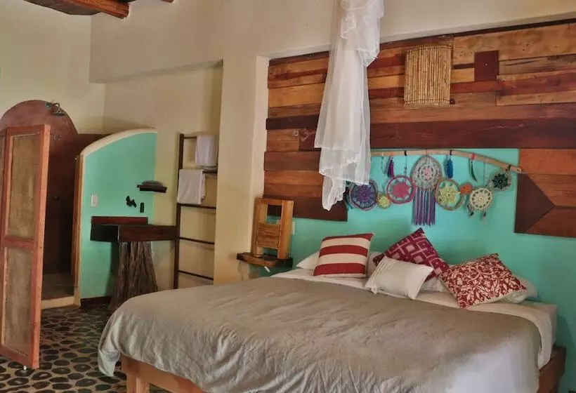 ホテル Casa Palomera
