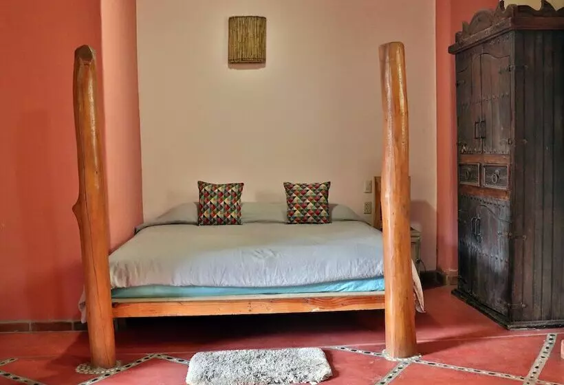 ホテル Casa Palomera