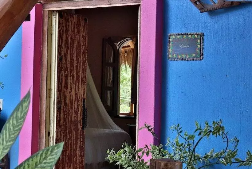 ホテル Casa Palomera