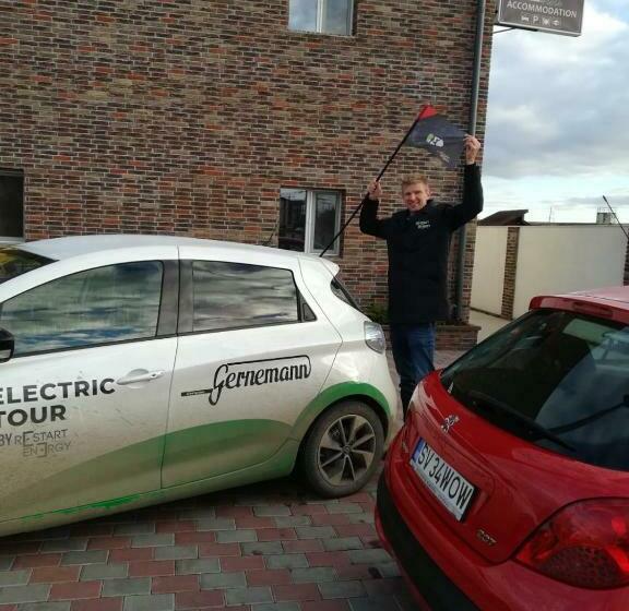 هتل Fresh Accommodation