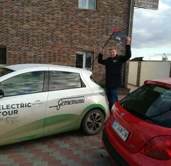 Hotelli Fresh Accommodation