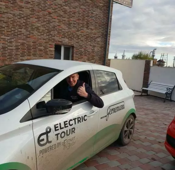 Hotelli Fresh Accommodation