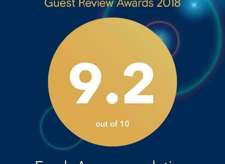 هتل Fresh Accommodation