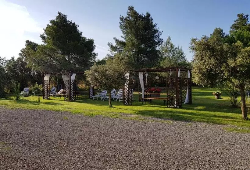 Hotelli Ilboschetto Magnolia