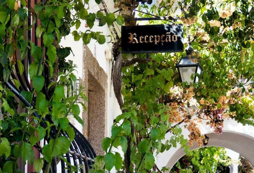 Otel Monte Das Oliveiras