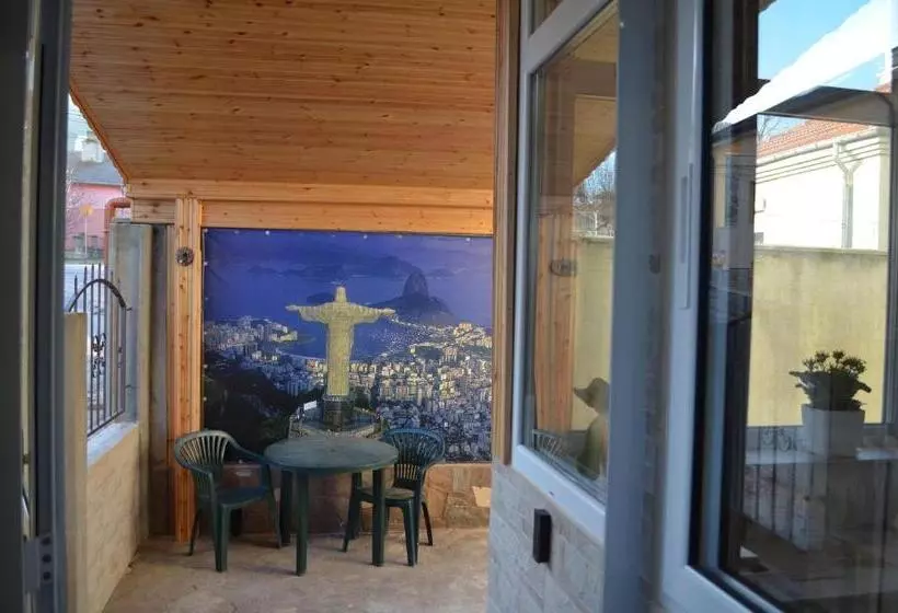 Hotelli Rio Rooms