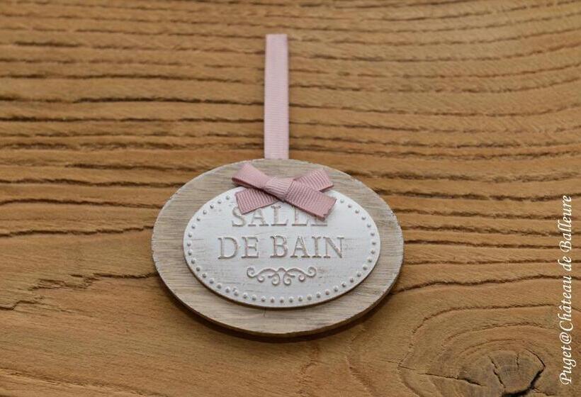 بنسيون Chateau De Balleure