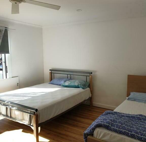 פנסיון Dianella Budget Rooms Happy Place To Stay