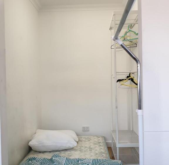 פנסיון Dianella Budget Rooms Happy Place To Stay