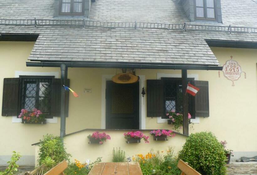 ペンション Landgasthof Negrean