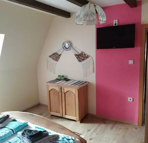 ペンション Landgasthof Negrean