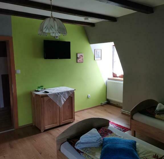 ペンション Landgasthof Negrean