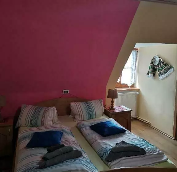 ペンション Landgasthof Negrean