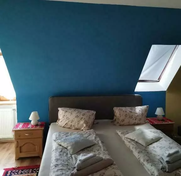 ペンション Landgasthof Negrean