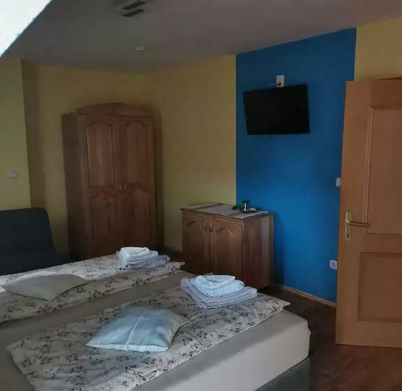 ペンション Landgasthof Negrean