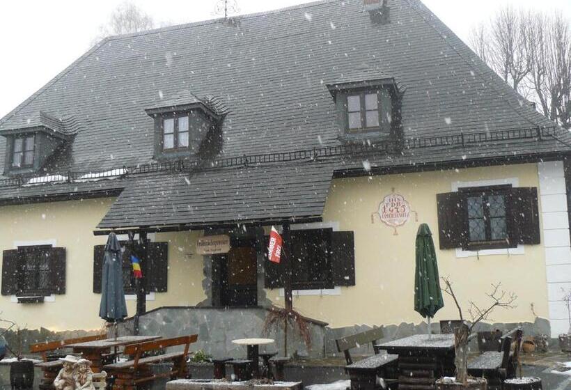 ペンション Landgasthof Negrean