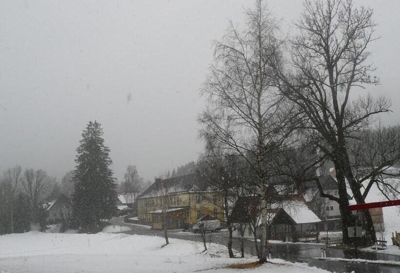 ペンション Landgasthof Negrean