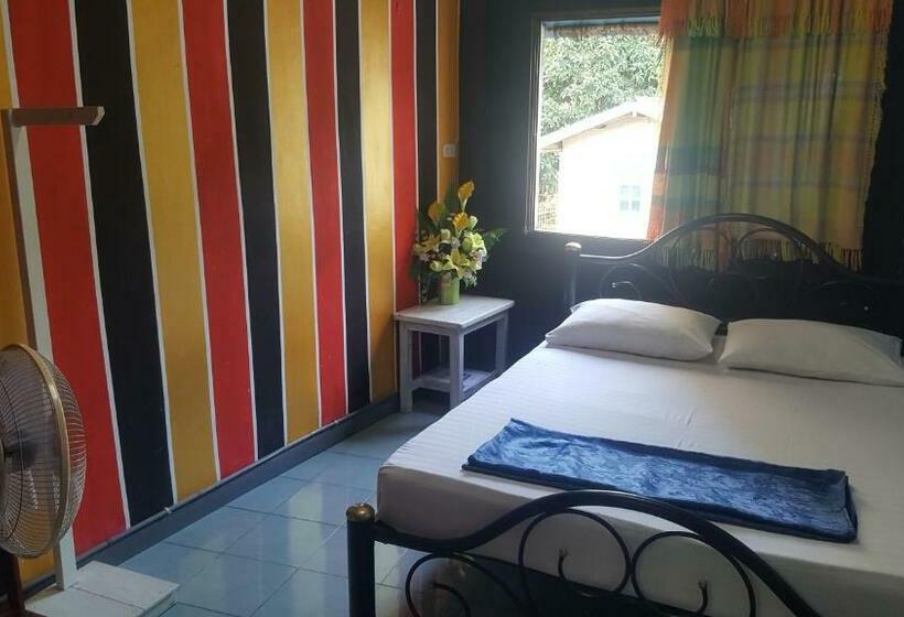 פנסיון Mr. Clean Guesthouse