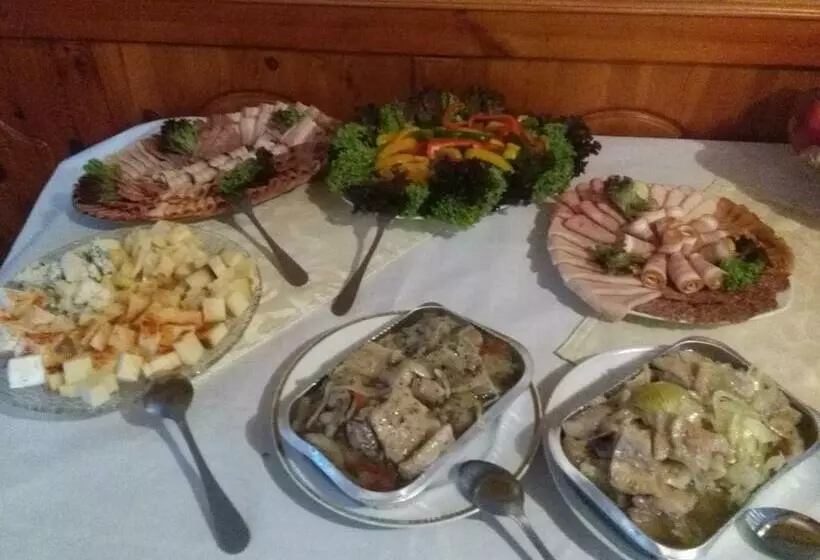 ペンション Penzion U Zeleného Stromu