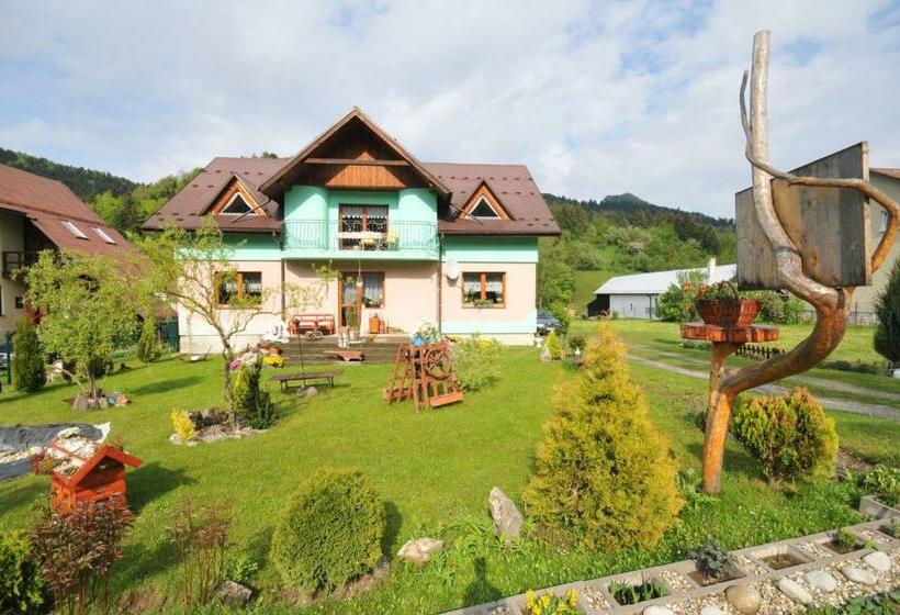 Pensão Ubytovanie Sokolica