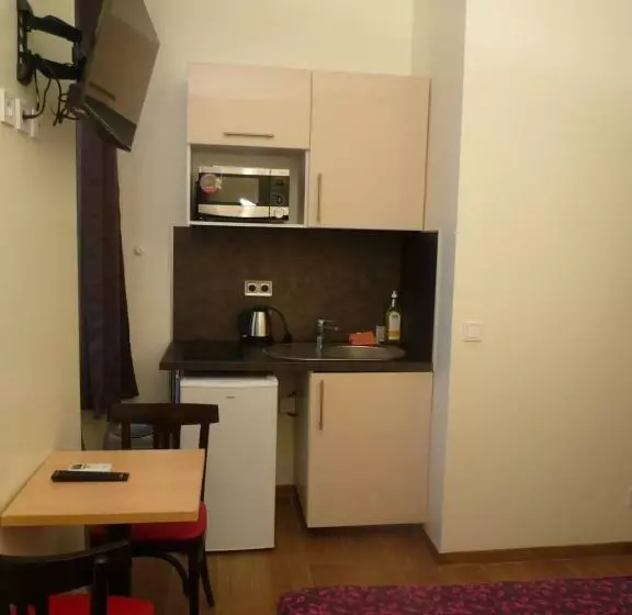 Résidence Appartement Adonis