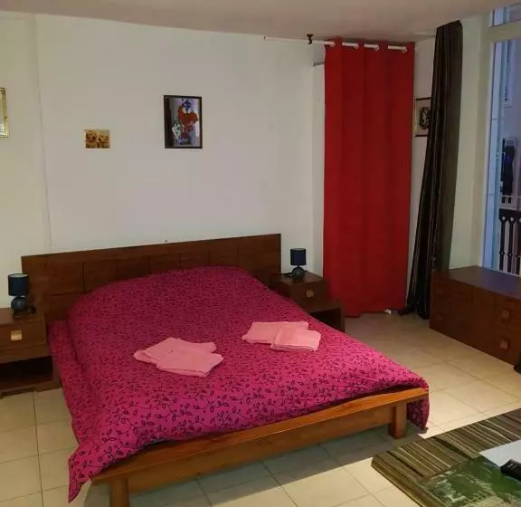 Résidence Appartement Adonis