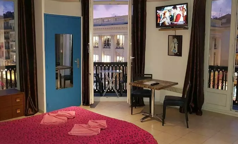 Résidence Appartement Adonis