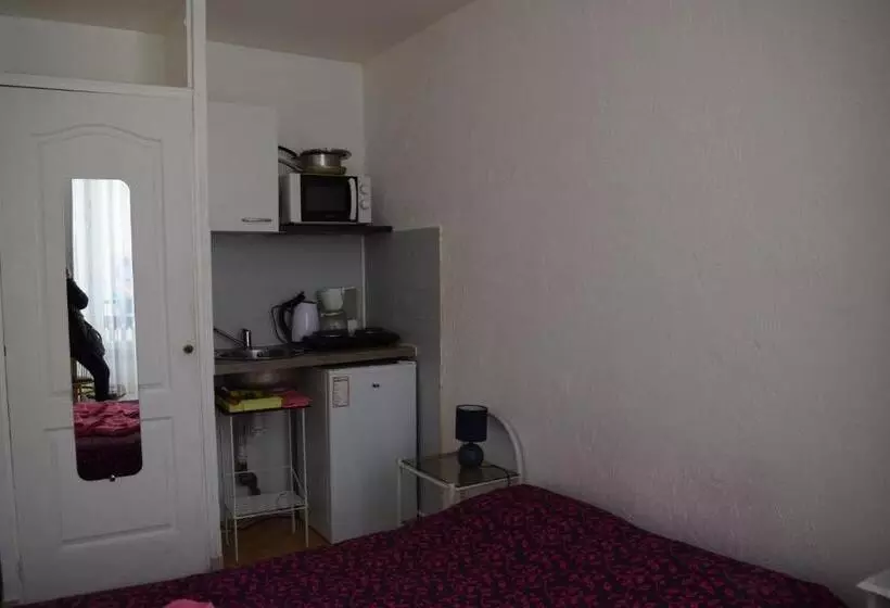 Résidence Appartement Adonis