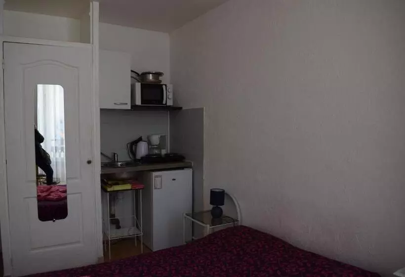 Résidence Appartement Adonis