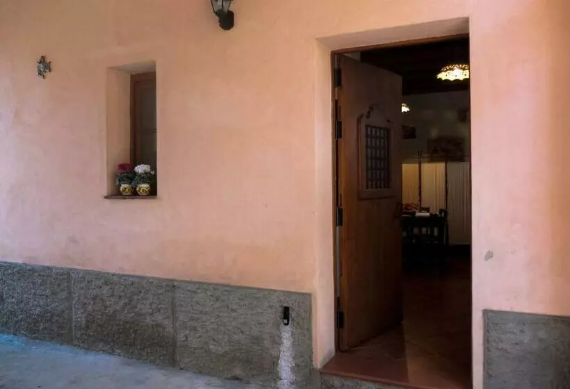 Aamiaismajoitus (B&B) Baglio Bonomo