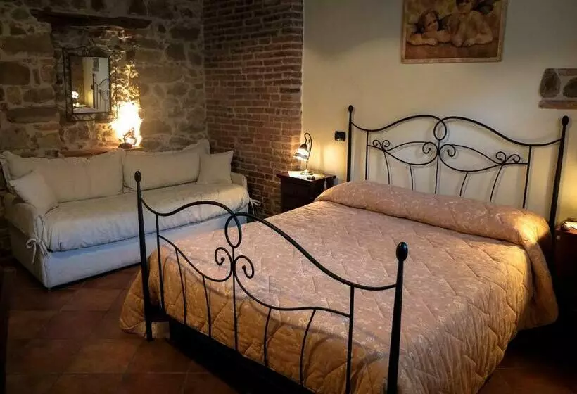 Aamiaismajoitus (B&B) Baglio Bonomo