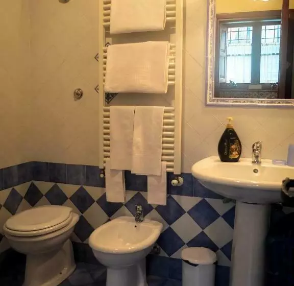 Aamiaismajoitus (B&B) Baglio Bonomo